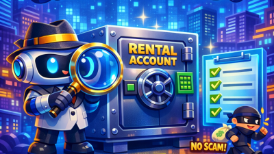 해외선물 대여업체 선정, 먹튀 거르는 5대 기준