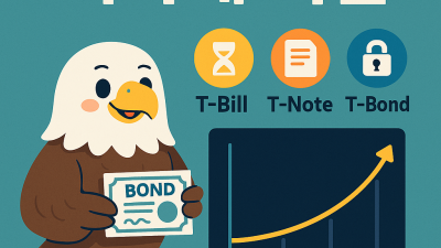 해외선물 종목 미국채 핵심정리 Part1.