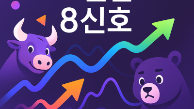 그랜빌의법칙 매수·매도 8포인트 가이드