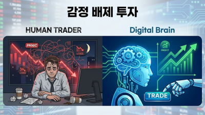 자동매매 허와 실 그리고 원칙 정리