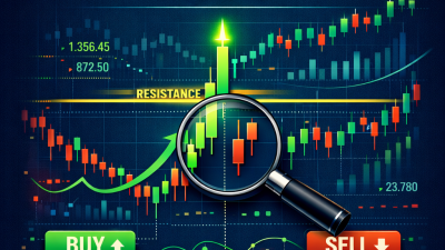 해외선물 오버슈팅 뜻, 진짜 추세 구분법 3단계