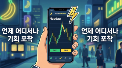 실체결 모바일해외선물: 가짜 앱 구별법