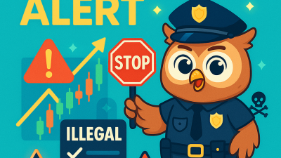 해외선물 먹튀업체 불법 FX마진거래 체크포인트 5가지