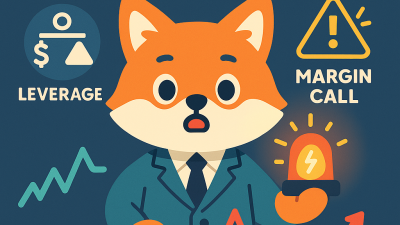 해외선물 FX마진거래 핵심리스크 5가지 정리