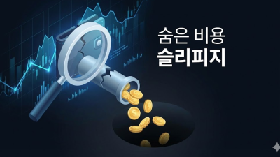 슬리피지 수수료 0틱 도전 실전 매매 꿀팁