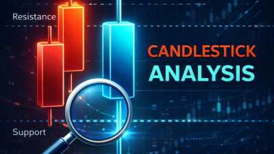 캔들차트 분석, 초보 90%가 속는 꼬리의 비밀