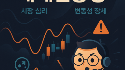 해외선물옵션 내재변동성 급등 이유 3가지 포인트