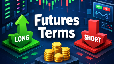 해외선물 용어 기초, 수익 직결 3가지 비밀