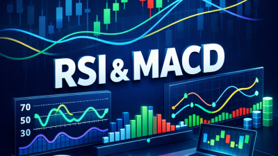해외선물 보조지표 설정, RSI·MACD 3대 핵심