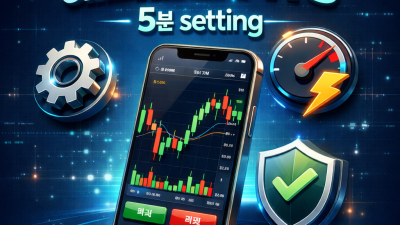 해외선물 MTS 실전: 미니계좌 & 모바일 매매 5원칙