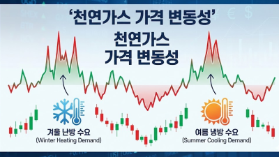 천연가스 시장 안전하게 투자하는 실전 전략