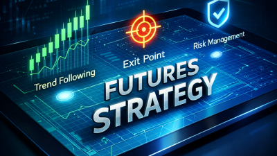 해외선물 전략 기초, 초보 필수 2가지 매매 프레임