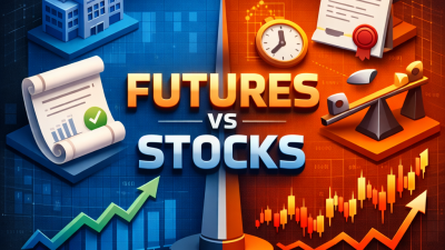 선물과 주식 차이, 레버리지·공매도 3분 핵심 요약