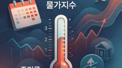 CPI 뜻부터 4가지 해석법: 금리·주식 연결