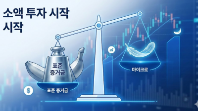 마이크로계좌 활용법, 소액 투자 실전 전략