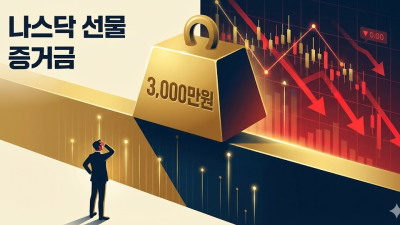 해외선물 미니, 소액 나스닥 투자 실전 전략