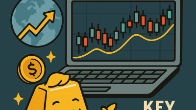 골드 트레이딩 실전전략 5단 정리