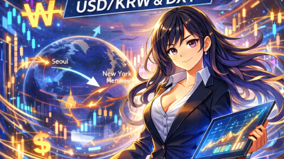 환율 변동 원인 5가지, 5분 분석 루틴