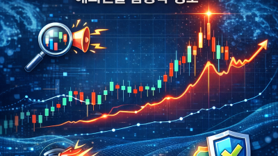 해외선물 정보, 오버슈팅 급등락 원인과 대응 3단계