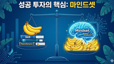 투자자 마인드셋 뇌동매매 극복 실전 심리 원칙
