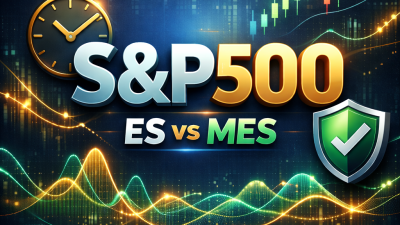 S&P500 미니·마이크로 차이? 5분 체크리스트