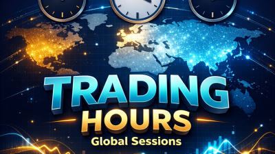 해외선물 거래시간: 돈이 몰리는 3대 골든타임