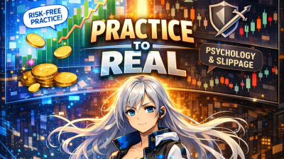 모의트레이딩 연습법: 깡통 피하는 5분 루틴