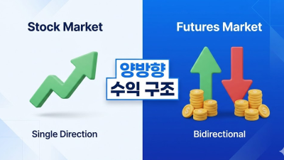 KOSPI 200 선물 소액 투자 하락장 수익 전략