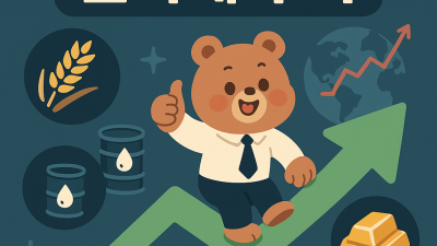 해외선물 대여업체 원자재 종류·시장 구조 5포인트