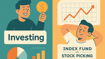 액티브 패시브 전략 비교 5가지 핵심