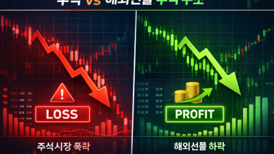 해외선물 양방향매매 하락장 수익과 소액 시작법