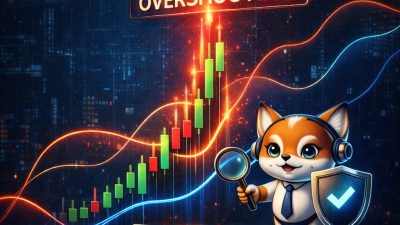 급등락 장세에서 살아남는 오버슈팅 매매 전략과 주의사항 정리