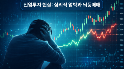 전업투자 하는법 해외선물 소액 시작 가이드