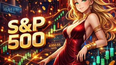 S&P500 전망 분석과 금리 영향 해석 공식