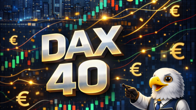 DAX 지수 뜻과 유로존 증시 변동 요인 3가지