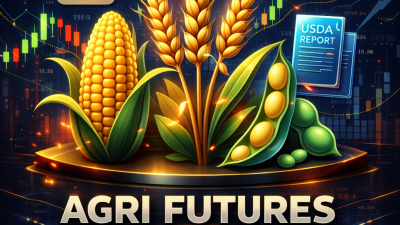 해외선물 농산물 종류, 옥수수·밀 3대장 성격 비교