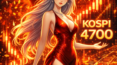 코스피 4700 전망: 초보 필독 리스크 관리 3선