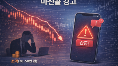 마진콜 증거금 피하는 로스컷 활용법