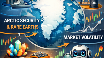 그린란드 갈등 & 희토류: 투자자가 볼 핵심 3포인트