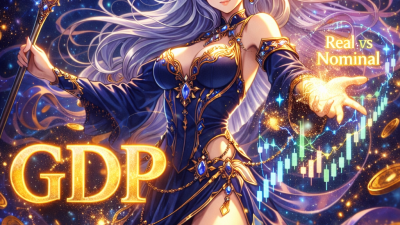 GDP 발표 활용법: 시장 흐름 읽는 3단계 루틴