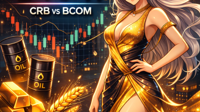 원자재 지수 투자: ETF vs 선물 선택 3가지 기준