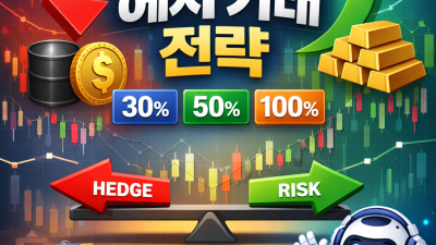 헤지 거래 실전 3예시: 선물 포지션 방어