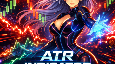 ATR지표 활용, 헛손절 막는 손절폭 세팅 3단계