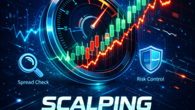 해외선물 스캘핑, 슬리피지 잡는 실전 루틴 3단계