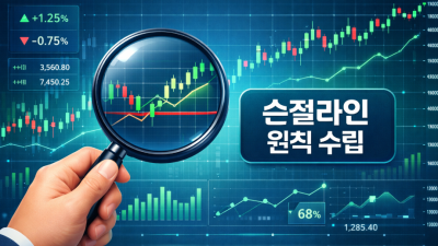 손절라인 잡는법 차트 분석과 안전한 거래 환경의 조건