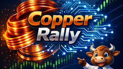 구리 랠리 지속될까? 가격 전망 핵심 지표 3