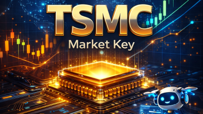 TSMC 실적 전망 분석, 나스닥 선물 전략 3선