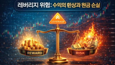 선물 초보자 주의사항 레버리지 위험과 안전한 대여계좌 선택법