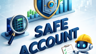 해외선물 대여계좌 안전 기준 2026 | 실체결 여부·수수료·서버 안정성 체크리스트