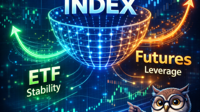 인덱스 뜻 & ETF vs 선물 3가지 실전 공략